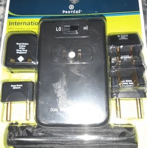 Protege International Converter Set